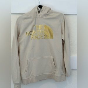 Women’s The North Face Hooded Long sleeve Sweatshirt sz L